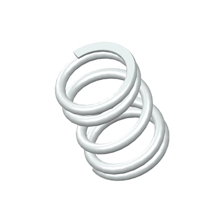 Approved Vendor Compression Spring, O= .240, L= .31, W= .029 G009964966